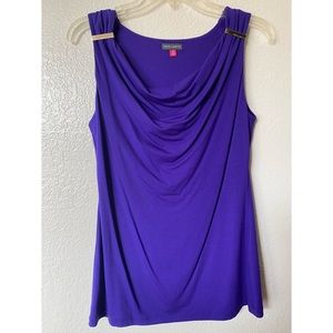 Vince Camuto top. New with no tags. Excellent condition. Never worn.